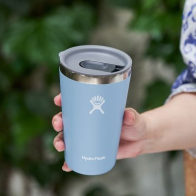 予約】 タンブラー Hydro Flask ハイドロフラスク All Around Tumbler 16oz オールアラウンドタンブラー16oz  #89011 discoversvg.com