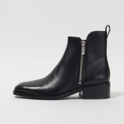 3.1 Phillip Lim/フィリップリム　ショートブーツ　ブラック　37