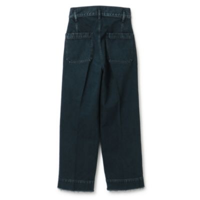 TANAKA THE WIDE JEAN TROUSERS