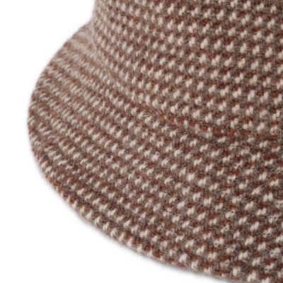 KAPTAIN SUNSHINE(キャプテンサンシャイン)のHomespun Tweed Bucket