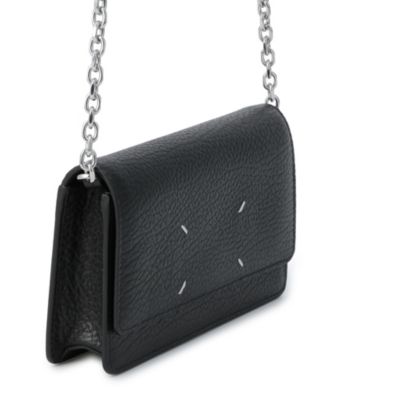 Maison margiela best sale chain wallet bag