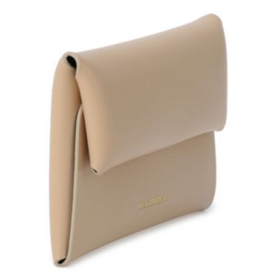 JIL SANDER(ジル サンダー)のFOLDED COIN PURSE通販 | 集英社HAPPY