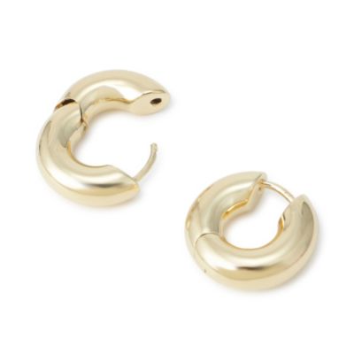 TOM WOOD(トムウッド)のChunky Hoops Small Gold通販 | mirabella