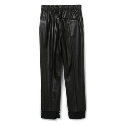 TOGA PULLA(トーガ プルラ)のFake leather pants通販 | mirabella（ミラベラ） | デザイナーズブランド正規通販