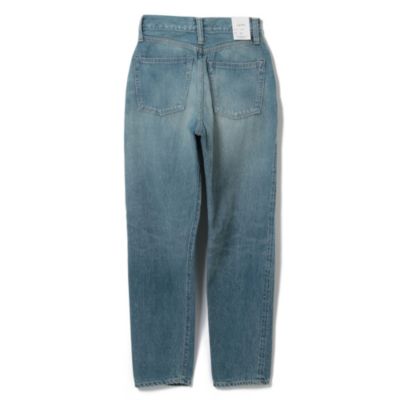 LENO(リノ)のLUCY HIGH WAIST TAPERED JEANS 【FADE INDIGO】通販 ...
