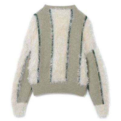 TOGA PULLA Mole knit pullover