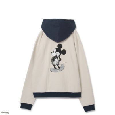 FORSOMEONE(フォーサムワン)のMICKEY HOODIE通販 | 集英社HAPPY PLUS STORE