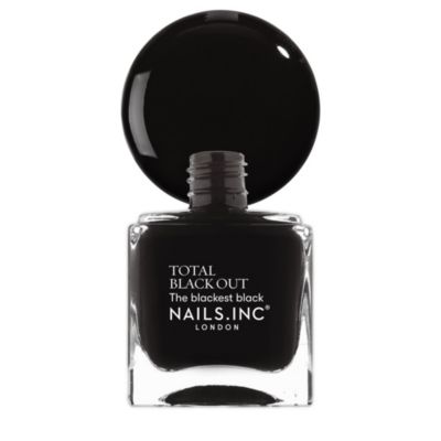 NAILS INC(ネイルズ インク)のブラック トゥ ブラック ネイルポリッシュ通販 集英社HAPPY PLUS STORE