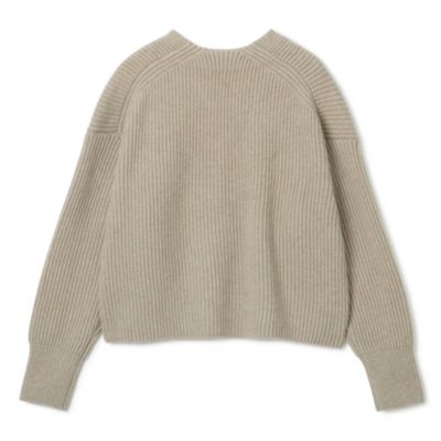 YLEVE(イレーヴ)のEXTRAFINE MERINO WOOL KN V／N P／O