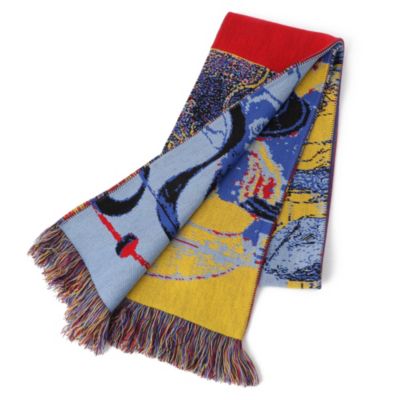 贈答品 Montmartre New York Utopia Scarf ecousarecycling.com