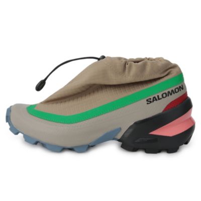 mm6 salomon 27.5cm cross low マルチカラー - sorbillomenu.com