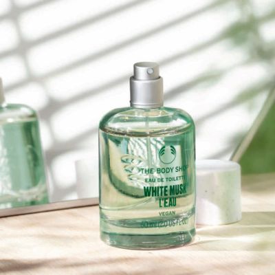 THE BODY SHOP(ザボディショップ)のホワイトムスク ロー オードトワレ