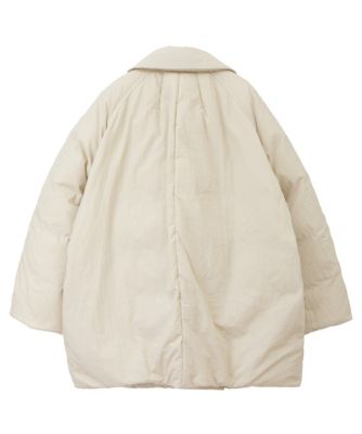 CLANE(クラネ)のCOCOON SHORT DOUN COAT通販 | mirabella(ミラベラ ...