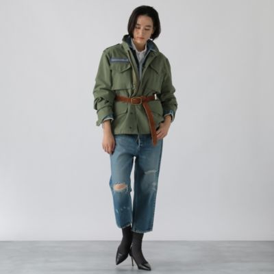 大得価人気SALEMADISON BLUE　SAROUEL PT DENIM サルエル パンツ