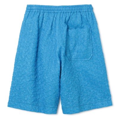 TOGA VIRILIS Quilting short pants