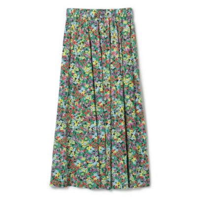 Shinzone FLASHY FLOWER SKIRT