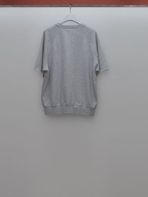 MASU NEVERLAND SHORT SLEEVE SWEATSHIRT