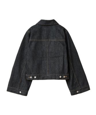 CLANE(クラネ)のBELL SLEEVE COMPACT JEAN JACKET通販 | LEEマルシェ