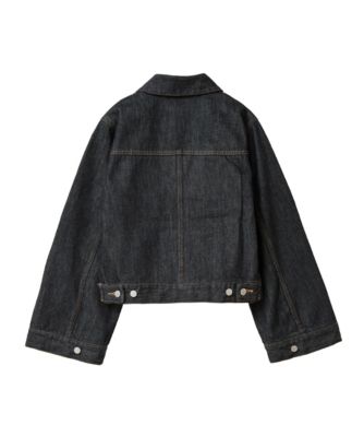 CLANE(クラネ)のBELL SLEEVE COMPACT JEAN JACKET通販 | 集英社HAPPY