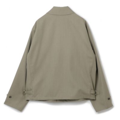 A.PRESSE(ア プレッセ)のCovert Cloth Sports Jacket通販 | 集英社