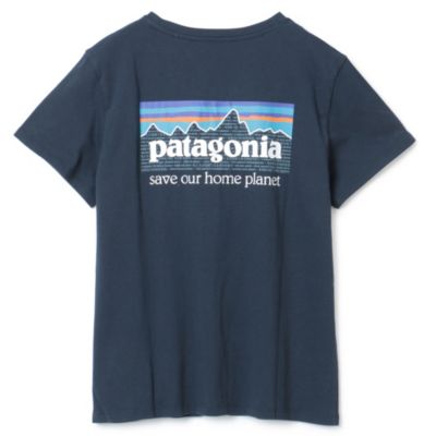 Patagonia(パタゴニア)のP－6 ミッション・オーガニック・Tシャツ通販