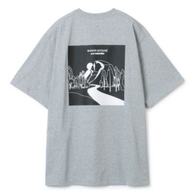 MAISON KITSUNE × and wander(メゾンキツネ × アンドワンダー)のDRY