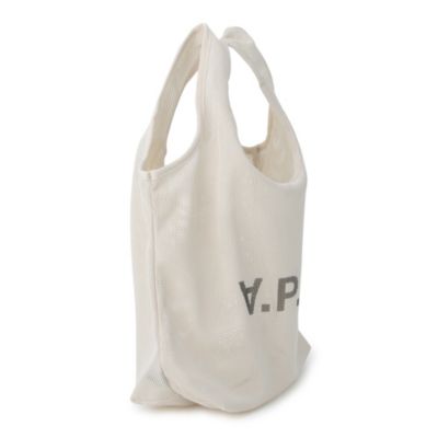 A.P.C.(アー・ペー・セー)のSAC SHOPPING REBOUND通販 | LEEマルシェ