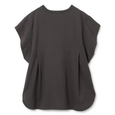 トップスで FLORENT SOFT COTTON FLENCH SLEEVE TOPSの通販 by 5967's