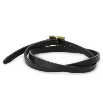 Aeta SQUARE BUCKLE BELT：S