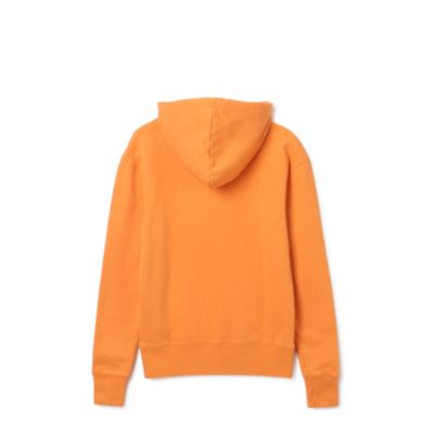 MAISON KITSUNE(メゾン・キツネ)のCHILLAX FOX PATCH CLASSIC HOODIE