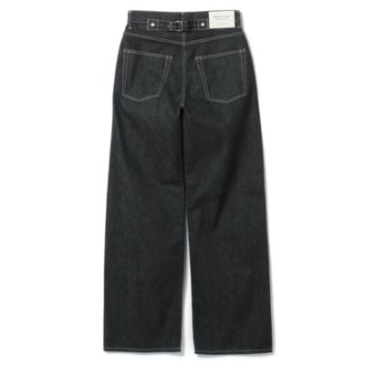 beautiful people selvedge denim oldies fit