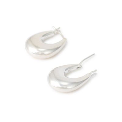 SOPHIE BUHAI Small Etruscan Hoops