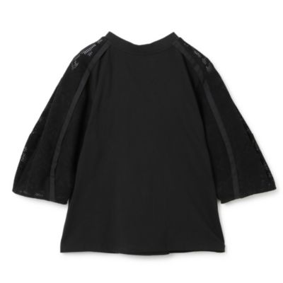 3.1 Phillip Lim(3.1 フィリップ リム)のBONDED LACE COMBO T