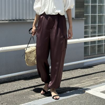 M7days(エムセブンデイズ)の艶カーゴパンツ通販 | 集英社HAPPY