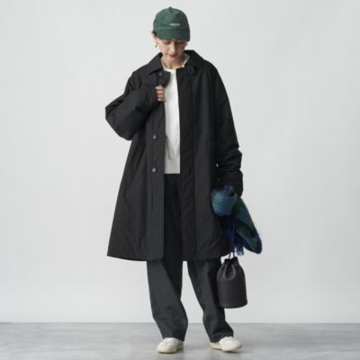 Oblada(オブラダ)のFeather Coat通販 eclat premium（エクラプレミアム）