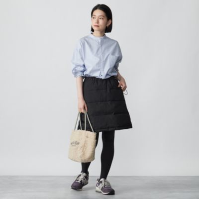 Nomadis ノマディス中綿スカート NOMADIS(ノマディス)のPaddedSkirt通販 | LEEマルシェ