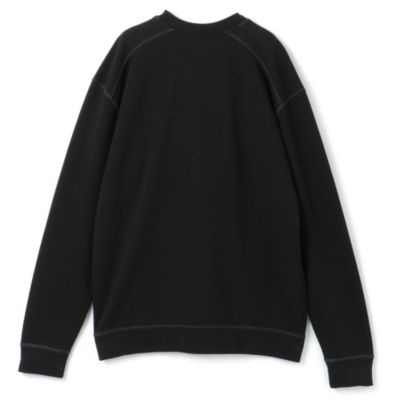 GANNI(ガニー)のIsoli Drop Shoulder Sweatshirt通販 | 集英社HAPPY