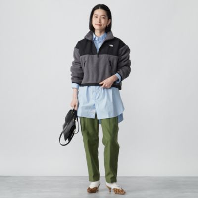 新品 THE NORTH FACE Pullover Denali Jacket THE NORTH FACE(ザ・ノース・フェイス)のPullover Denali Jacket通販