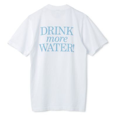 Sporty&Rich(スポーティー＆リッチ)のNEW DRINK WATER T SHIRT通販
