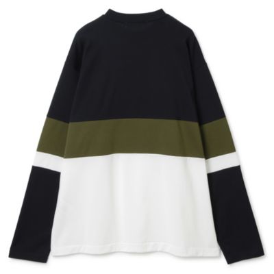 TOGA VIRILIS(トーガ ビリリース)のHigh twist jersey L／S通販