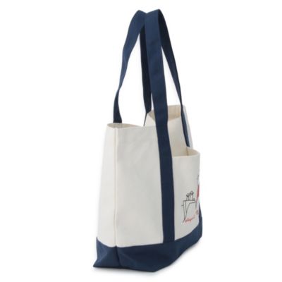 Angie La Coquette 麗しのアンジー(アンジー・ラ・コケット ウルワシノアンジー)のキャンバスバイカラートートバッグ通販