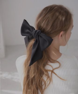 MIELI INVARIANT(ミエリ インヴァリアント)のRibbon Hair Tie通販