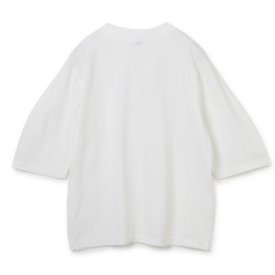 MANOF(マノフ)のROUND SLEEVE BASIC T－SHIRT通販 eclat premium