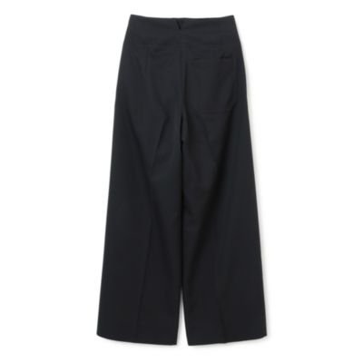 TOGA PULLA Wool twill pants