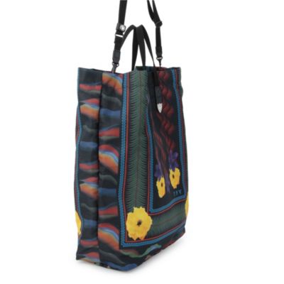 TOGA PULLA(トーガ プルラ)のPrint tote bag通販 | 集英社HAPPY PLUS STORE