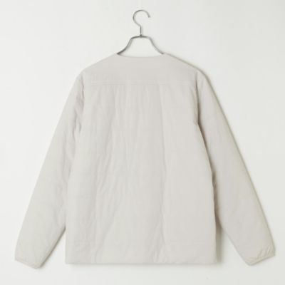 Snow Peak(スノーピーク)の【LEE別注】Flexible Insulated Cardigan