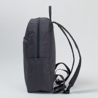 極美品 レスポートサック リュック EVERYDAYTH BACKPACK EVERYDAY TH BACKPACK/リサイクルドブラックJP / LeSportsac