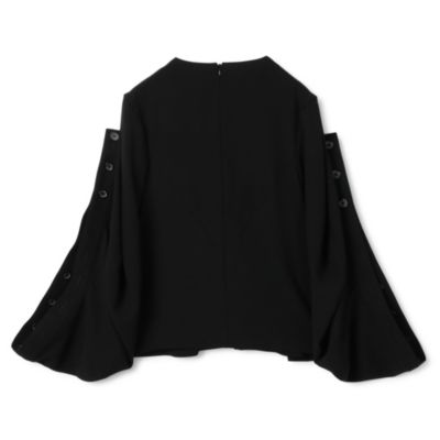 AKIRANAKA(アキラナカ)のMirka drape sleeve PO通販 eclat premium