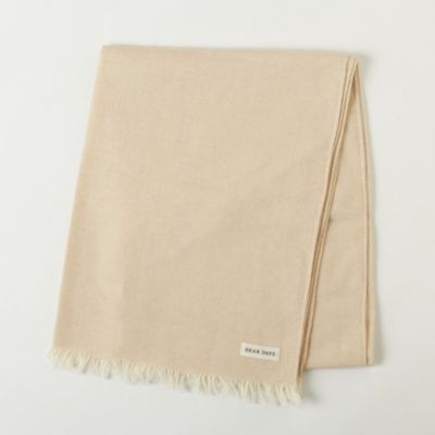 the lettess 大判　カシミヤストール the lettess 大判 カシミヤストール メンズ