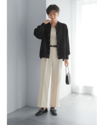 STYLE DELI(スタイルデリ)のスムース平織りブルゾン通販 | 集英社HAPPY 